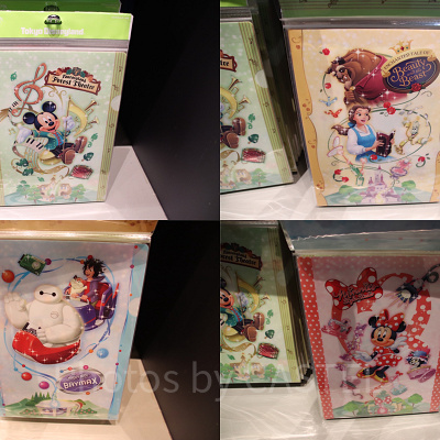 クリアホルダー