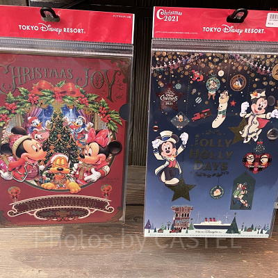 クリアホルダーセット