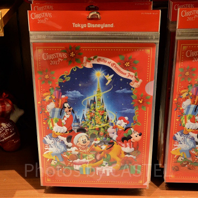 クリアホルダーセット