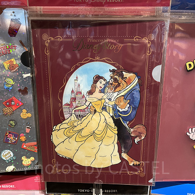 クリアホルダーセット