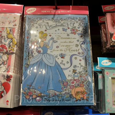 クリアホルダーセット