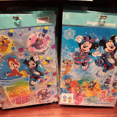 クリアホルダーセット