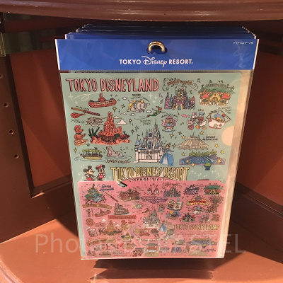 クリアファイルセット