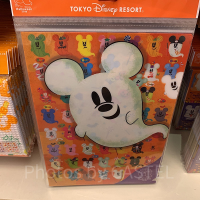 クリアホルダーセット