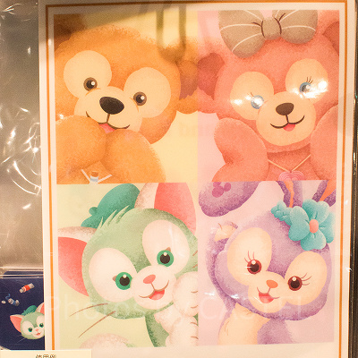 クリアホルダーセット