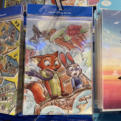 クリアホルダーセット