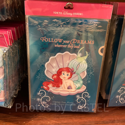 クリアホルダーセット