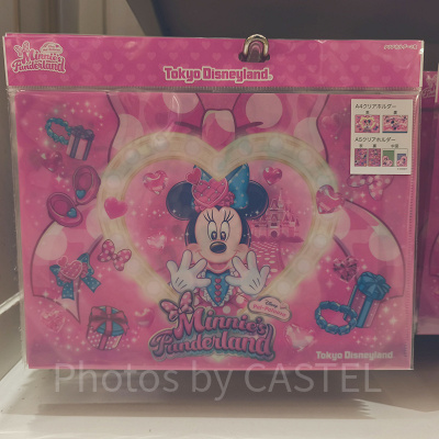 クリアホルダーセット(ミニパルグッズ2026)