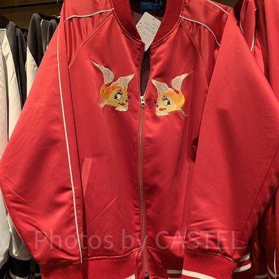 クレオジャンパー（レッド）