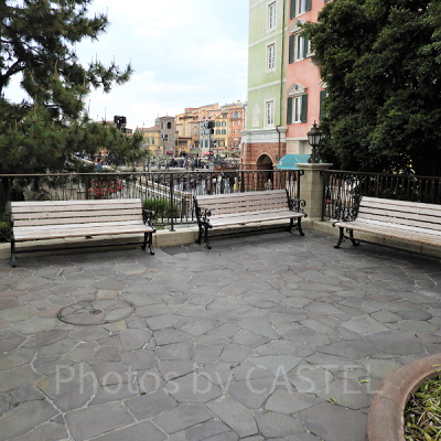 ハーバーから近い