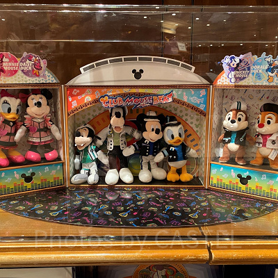 クラブマウスビートグッズ