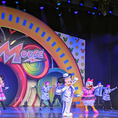 クラブマウスビート