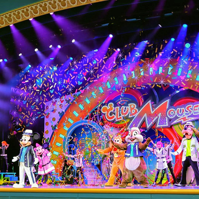 「クラブマウスビート」