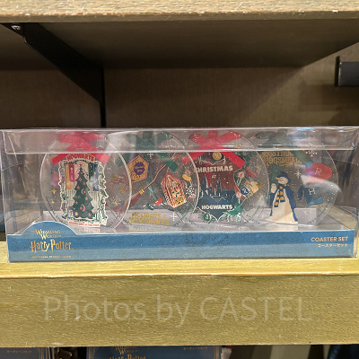 コースターセット