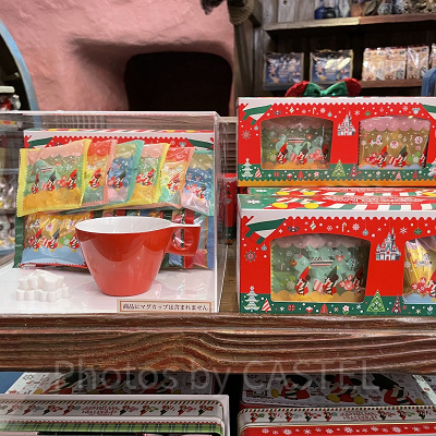 ココア（マシュマロ付き）