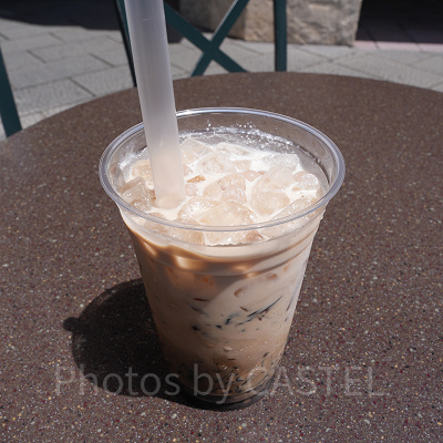 コーヒータピオカラテ