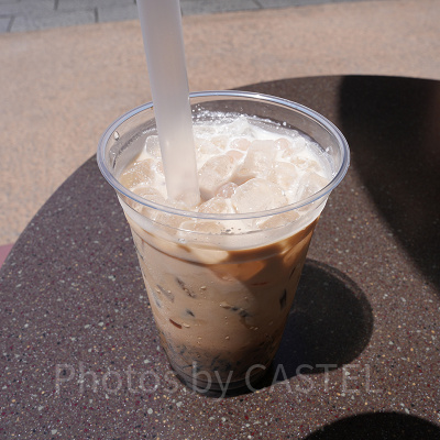 コーヒータピオカラテ