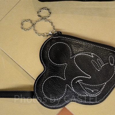 コインケース（ミッキー）