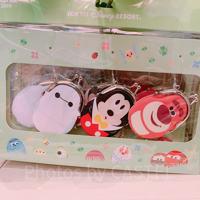 コインケースセット