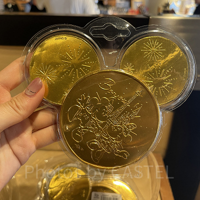 コインチョコレート