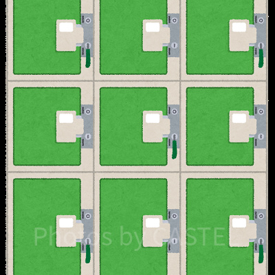 コインロッカー