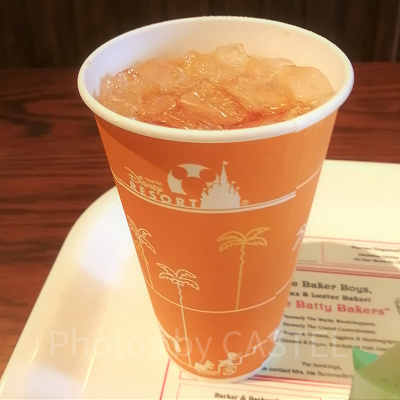 コールドドリンクがサイズアップ！