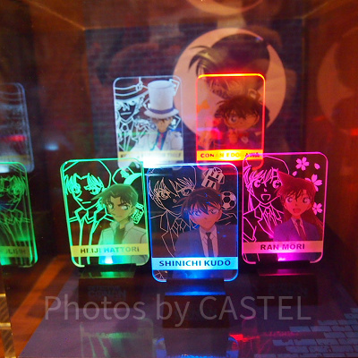 コレクタブル・フラッシュプレート（全6種）