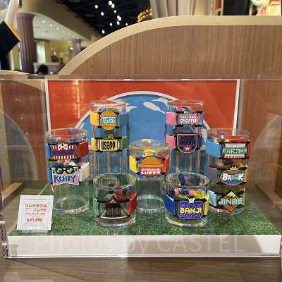 コレクタブルブレスレット（全12種）（ワンピースグッズ2025）