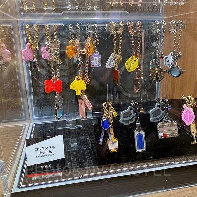 コレクタブルチャーム〔USJ×コナングッズ〕