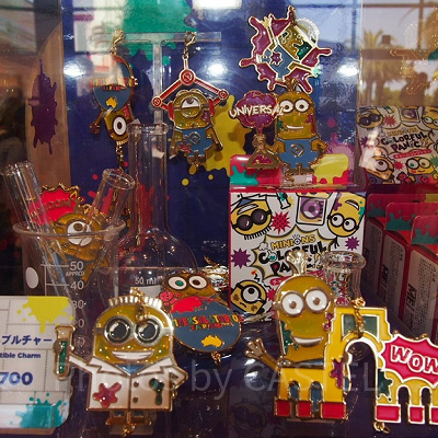 コレクタブルチャーム