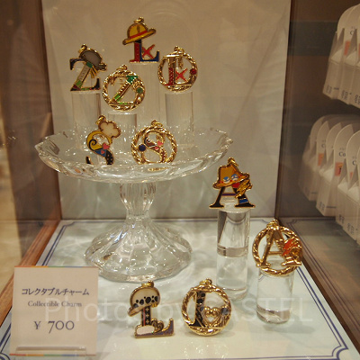 コレクタブルチャーム