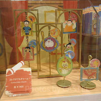 コレクタブルチャーム（USJ×ドラえもんグッズ2025）