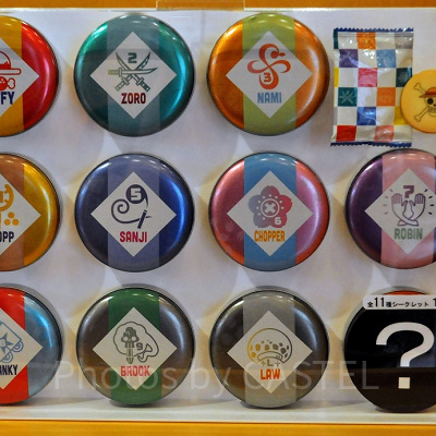 コレクタブルクッキー缶