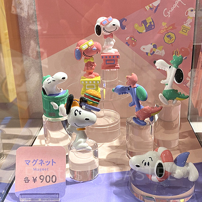 コレクタブルマグネット