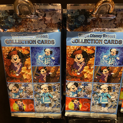 コレクションカード