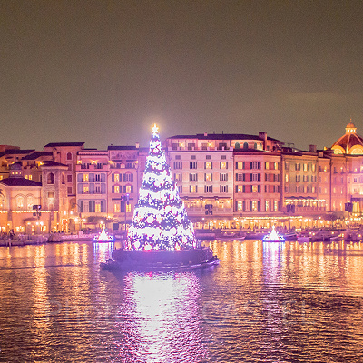カラー・オブ・クリスマス・アフターグロウ