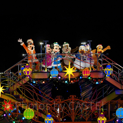 カラー・オブ・クリスマス