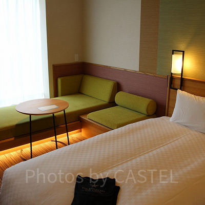 寝心地にこだわったベッド