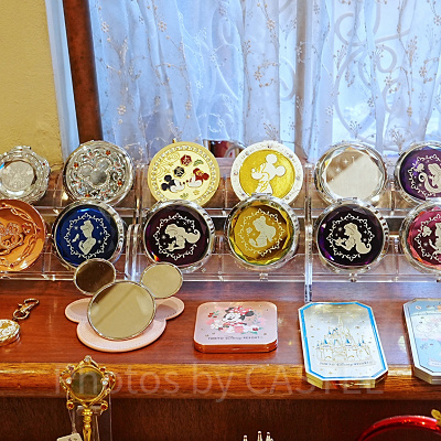 コンパクトミラー