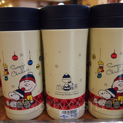 保温力もあるコンパクトサイズのステンレスボトル