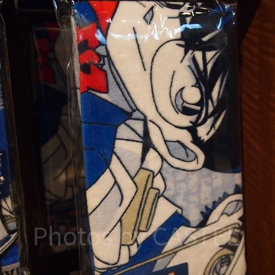 コナン＆怪盗キッドロングタオル