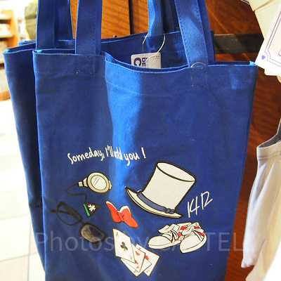 コナン＆怪盗キッドトートバッグ