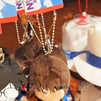 コナンぬいぐるキーチェーン