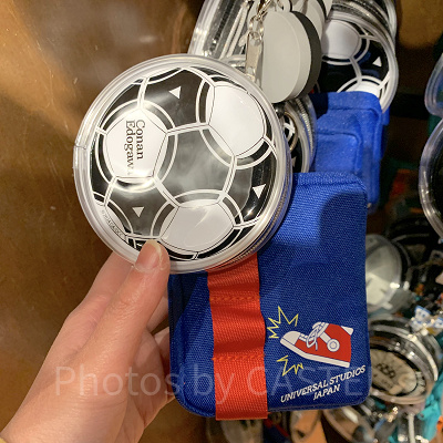 コナンのチケットホルダー&ポーチセット（USJ×名探偵コナングッズ2024）