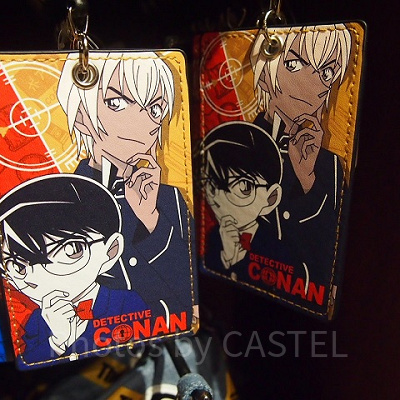 コナン＆安室透パスケース