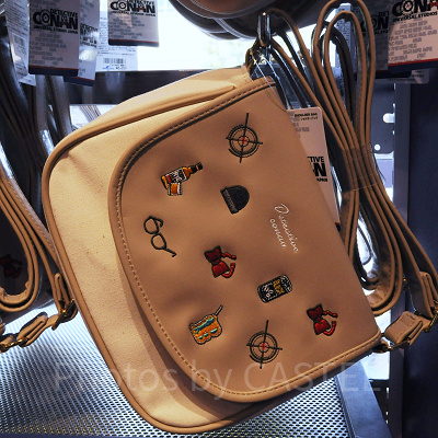 コナン✕赤井のショルダーバッグ