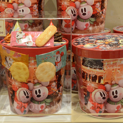 菓子詰め合わせ