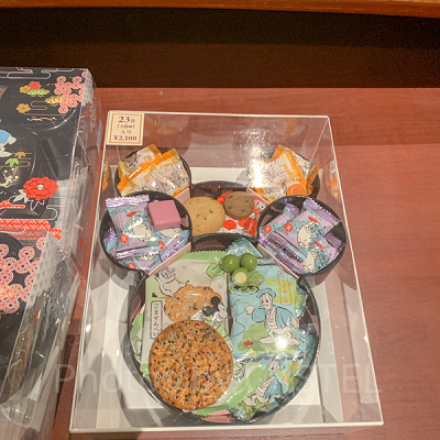 菓子詰め合わせ