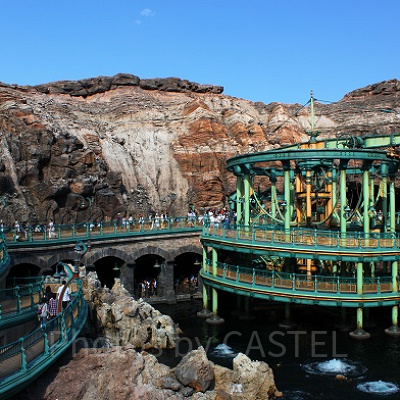 ディズニー再開後の混雑状況：休止しているアトラクション