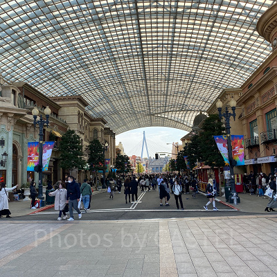 2023年5月のUSJ混雑予想／ハリウッドエリア